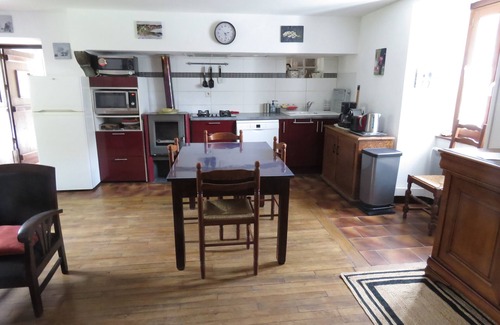 Esquieze-Sere Apartment | Gite du Sardey (ground floor in renovated old house), quiet village 700m