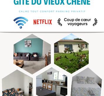 Reignac House | Gite du vieux chêne
