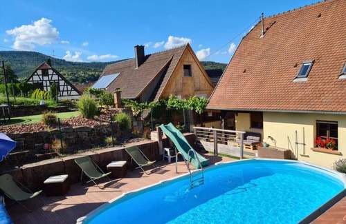 Cleebourg House | Gite du Vignoble