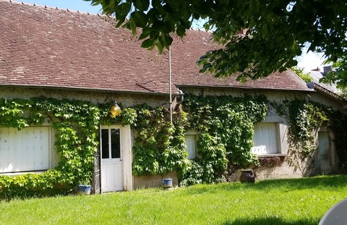 Treignat House | Gite Duo Artistes