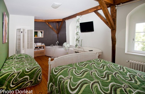 Vitry-le-Francois Cottage | Gîte-Ensuite with Bath-Marronnier