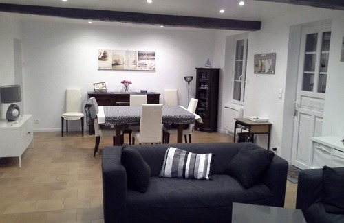 Morsalines Cottage | GITE FEET IN THE WATER "THE AUGMAR"