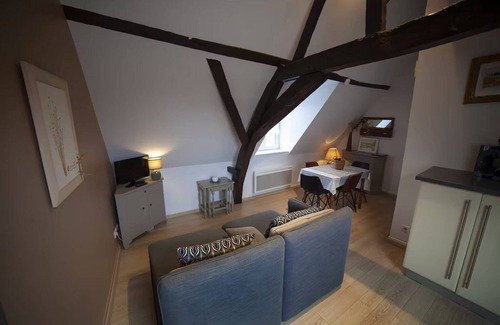 Bergues Apartment | Gîte Flandre, heart of Bergues