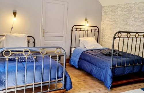 Boussois Cottage | Gite Fontenelle, 3 bedrooms, 6 persons