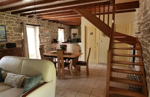 Penmarch House | Gite for 4 people near the beach