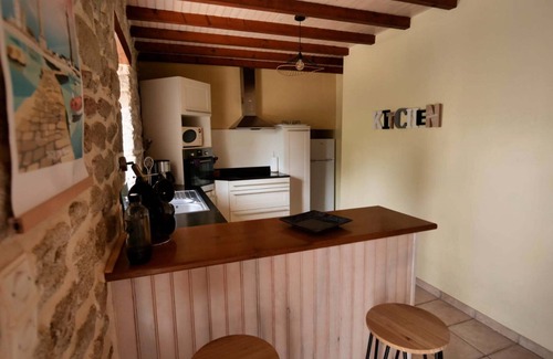 Penmarch House | Gite for 4 people near the beach