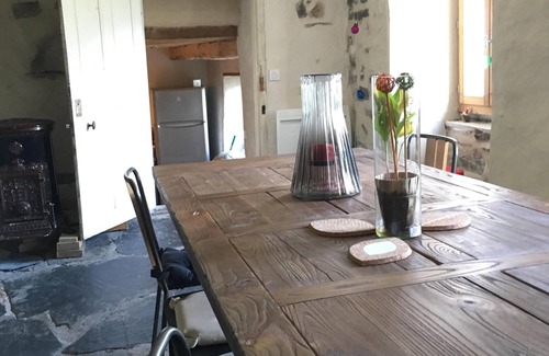 Saint-Clement-sur-Durance House | Gîte, panoramic view - between GUILLESTRE and EMBRUN - sleeps 8