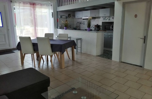 Saint Nazaire sur Charente House | Gite L'escapade