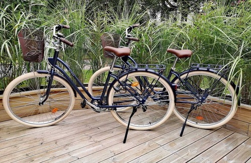 Saint-Quentin-en-Tourmont Apartment | Gîte L'Ancienne Écurie 100 m from the entrance to Parc du Marquenterre