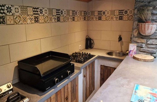 Geu House | Gite Gabizos