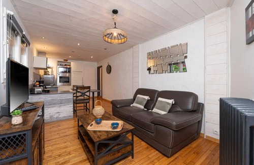 Meslan Cabin | Gîte * Gwenn Ha Du - Estate with SPA