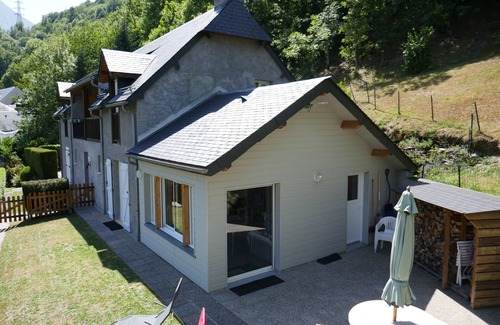 Saint-Lary-Soulan Cottage | Gite house 3 minutes from St Lary Soulan exceptional view