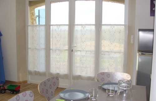 Saint-Andre-d'Olerargues Cottage | Gite in Mas Provençal, all comforts, air-conditioned, with swimming pool