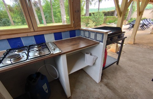 Duravel House | Gîte in the Lot with private indoor swimming pool