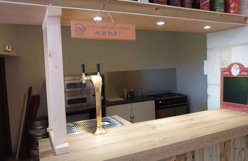 Duravel House | Gîte in the Lot with private indoor swimming pool