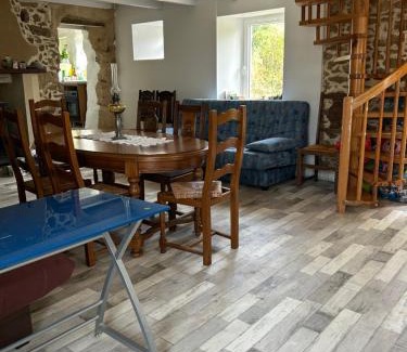 Pleubian House | Gite indépendant 16 Personnes proche plage