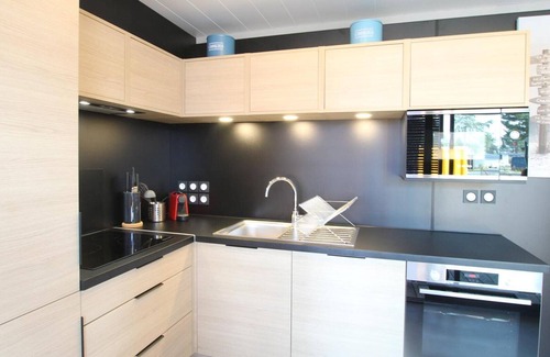 Jullouville-les-Pins Cottage | Gite Jullouville, 3 bedrooms, 6 persons