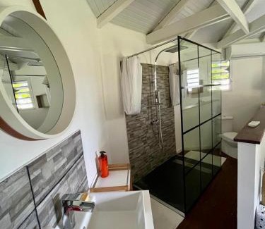 Lamentin House | Gite Kazamax