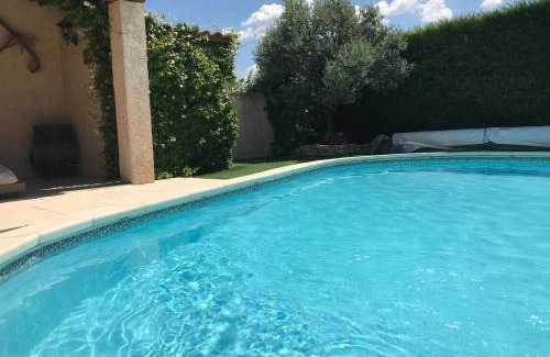 Villelaure House | Gite l'Annexe