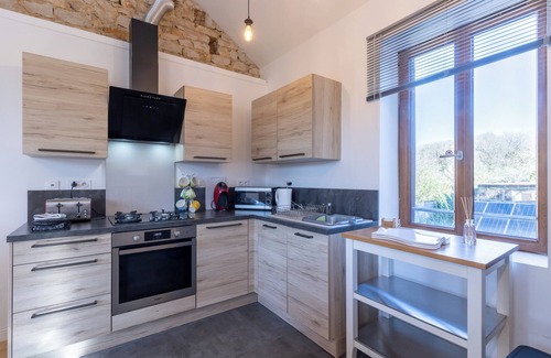 Saint-Martial-d'Albarede House | Gite " La Grange" Saint Martial D'albarede