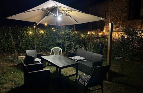 Saint-Martial-d'Albarede House | Gite " La Grange" Saint Martial D'albarede