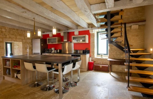 La Cassagne Cottage | Gite La Cassagne, 3 bedrooms, 6 persons