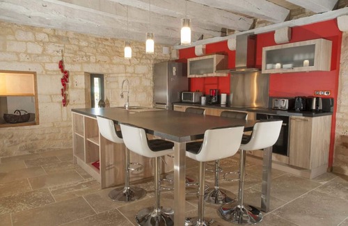 La Cassagne Cottage | Gite La Cassagne, 3 bedrooms, 6 persons