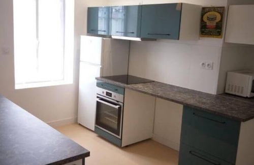 La Flotte Apartment | Gite La Clavette Vue Mer à 5 Min du Port de La Flotte et de son Marché Médiéval