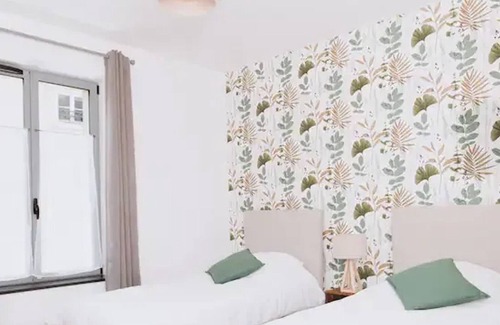 La Fleche Cottage | Gite La Flèche, 2 bedrooms, 4 persons