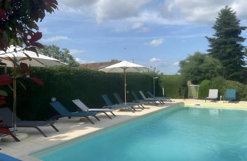 Le Buisson-de-Cadouin House | Gite La Forge