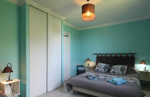 La Gaillarde House | Gite La Gaillarde, 3 bedrooms, 8 persons