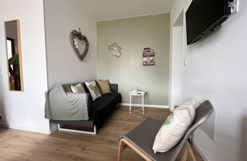 Soultz-Haut-Rhin Apartment | Gite La Glycine, Moderne Tres Propre 3 Lits