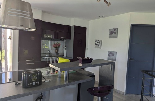 Araules House | Gite la grange de Louis* 10 pers 5 bedrooms 5 bathrooms, SPA and SAUNA