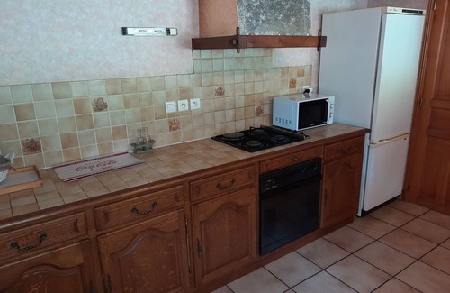 Bio House | Gite LA GRANGE, in a quiet location close to Rocamadour, Padirac.