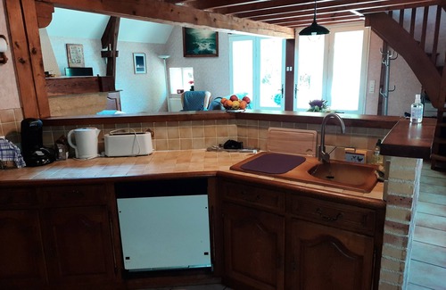 Bio House | Gite LA GRANGE, in a quiet location close to Rocamadour, Padirac.