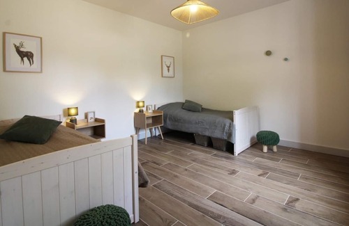 Naujac-Sur-Mer House | Gite LA Jauguette - Naujac-sur-mer