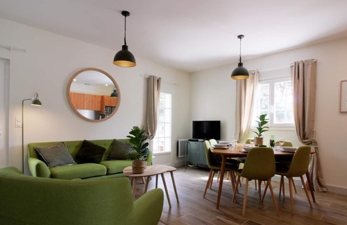 Naujac-Sur-Mer House | Gite LA Jauguette - Naujac-sur-mer
