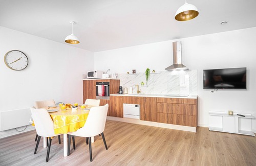 Gonneville-la-Mallet House | Gite la Sellerie - 4 pers - 10 min from Etretat