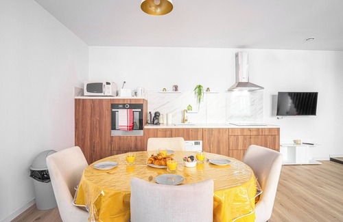 Gonneville-la-Mallet House | Gite la Sellerie - 4 pers - 10 min from Etretat