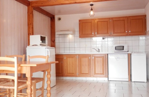 Oye-et-Pallet Apartment | Gite lac et Montagne