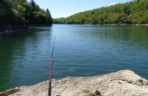 Lacapelle-Viescamp Cottage | Gite Lacapelle-Viescamp, 2 bedrooms, 4 persons