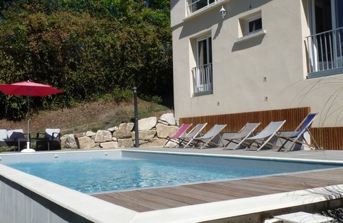 Lacapelle-Viescamp Cottage | Gite Lacapelle-Viescamp, 2 bedrooms, 4 persons