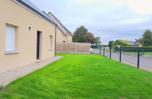 Chef-du-Pont House | Gite le 3M, Proche Plages du Débarquement de Normandie