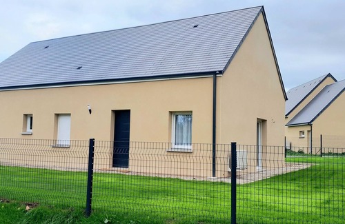 Chef-du-Pont House | Gite le 3M, Proche Plages du Débarquement de Normandie