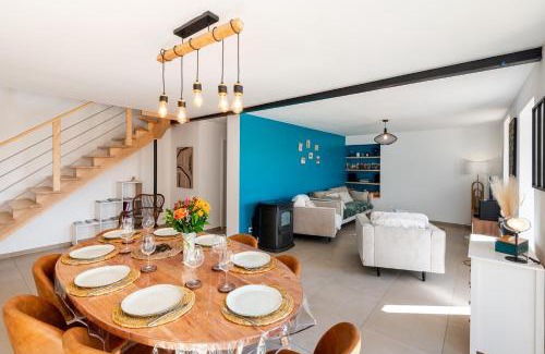 Antrenas House | Gite le crespin