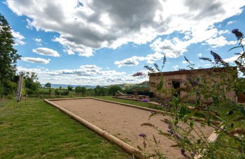 Antrenas House | Gite le crespin