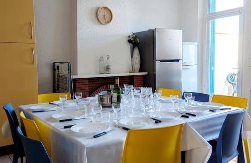 Albi Apartment | Gîte le Foch, large gîte in the center of Albi, ideal for family reunions