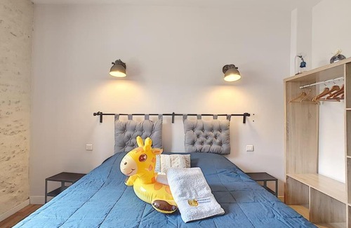 Castelnaudary House | Gite le Grand Bassin - Vue canal du midi