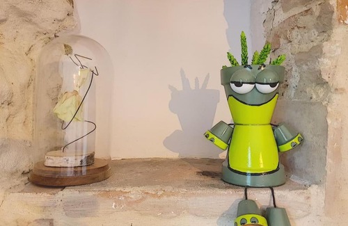 Castelnaudary House | Gite le Grand Bassin - Vue canal du midi