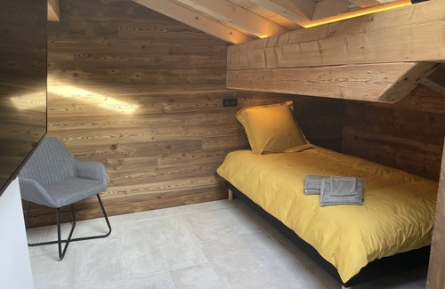 Xonrupt-Longemer Ski Chalet | Gite Le Grand Cerf swimming pool spa sauna and indoor hammam